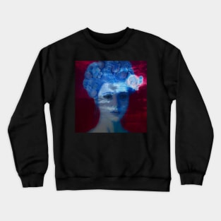 Moon Crewneck Sweatshirt